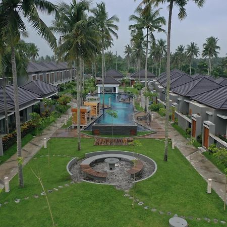 The Allure Villas Managed By Sahid 판강다란 외부 사진