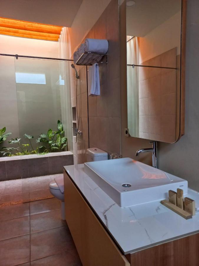 The Allure Villas Managed By Sahid 판강다란 외부 사진