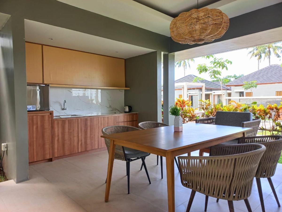 The Allure Villas Managed By Sahid 판강다란 외부 사진