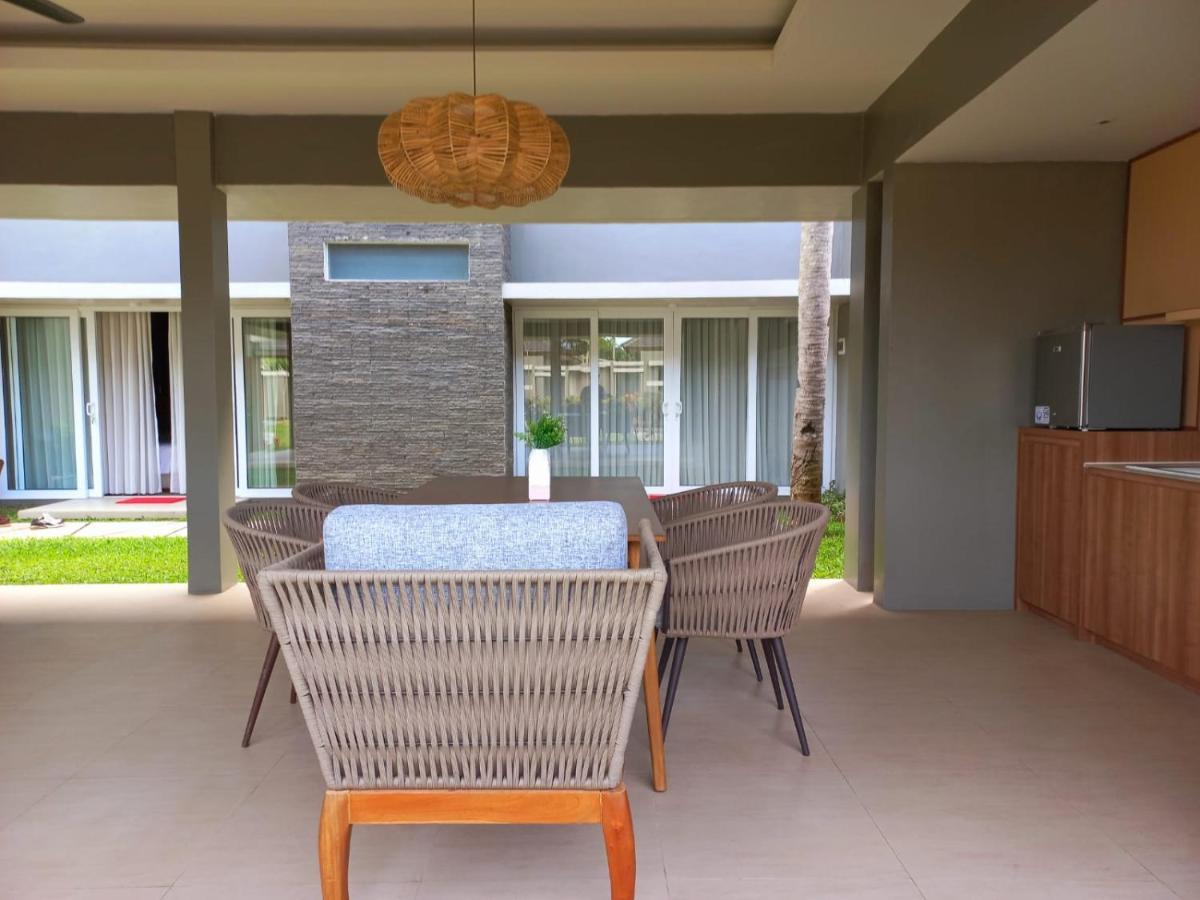 The Allure Villas Managed By Sahid 판강다란 외부 사진