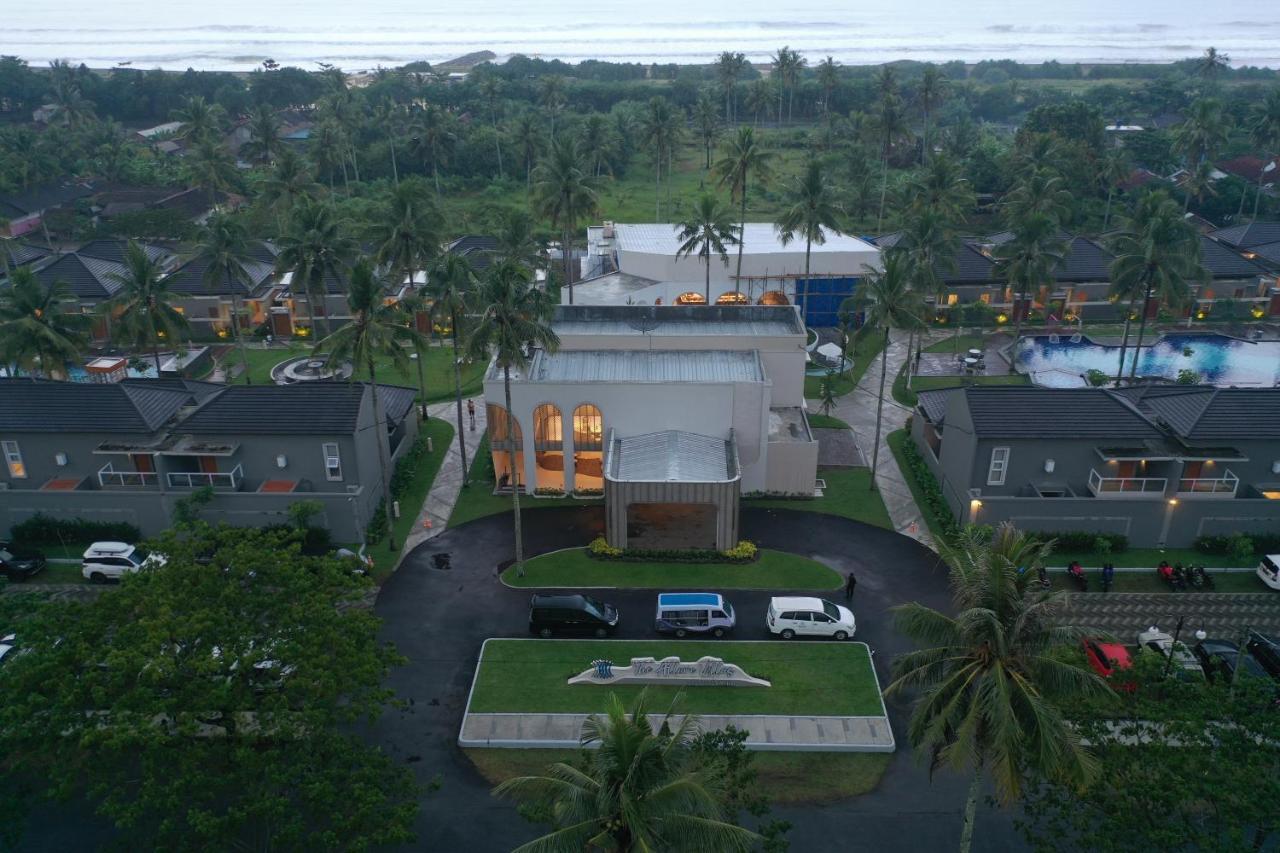 The Allure Villas Managed By Sahid 판강다란 외부 사진