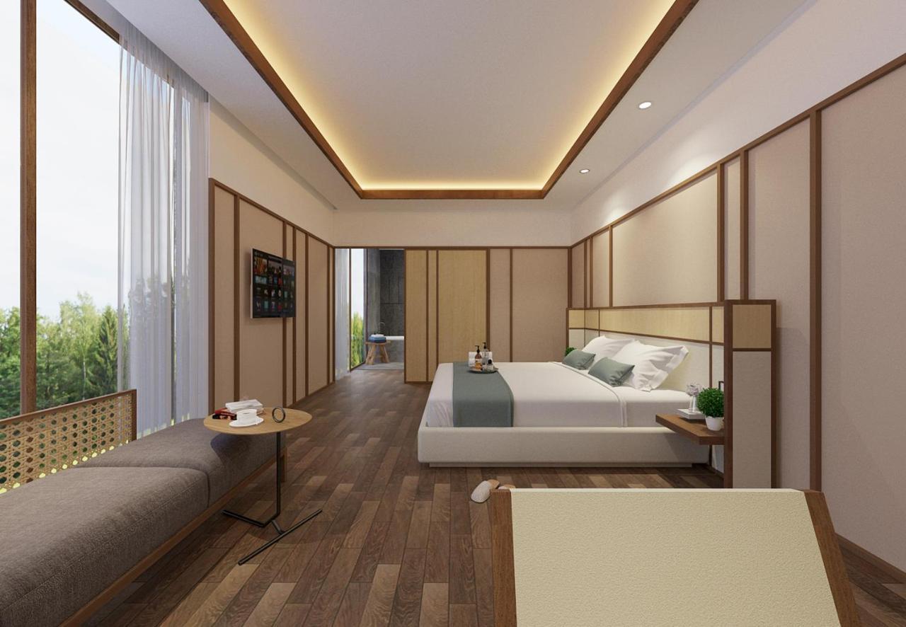 The Allure Villas Managed By Sahid 판강다란 외부 사진