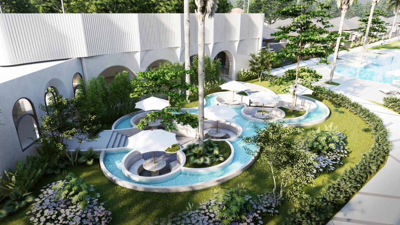 The Allure Villas Managed By Sahid 판강다란 외부 사진
