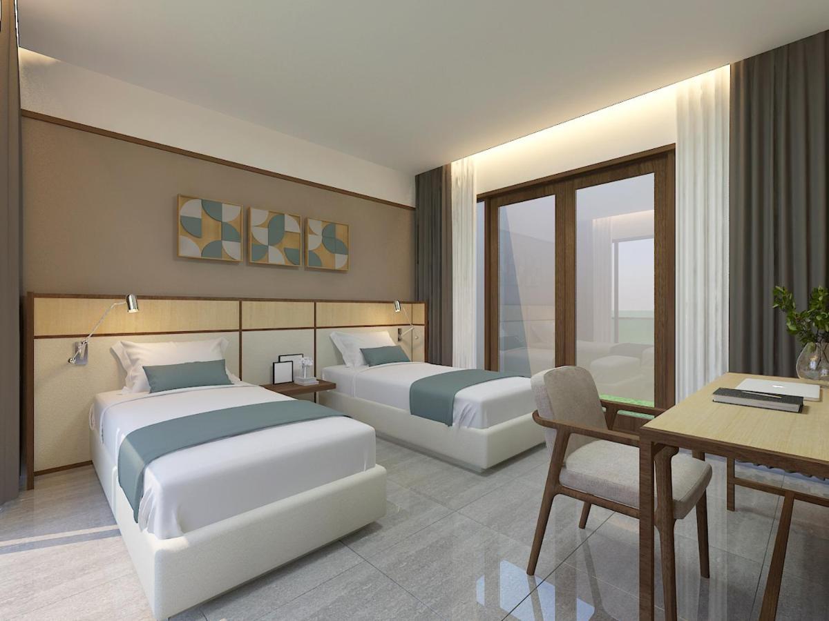The Allure Villas Managed By Sahid 판강다란 외부 사진