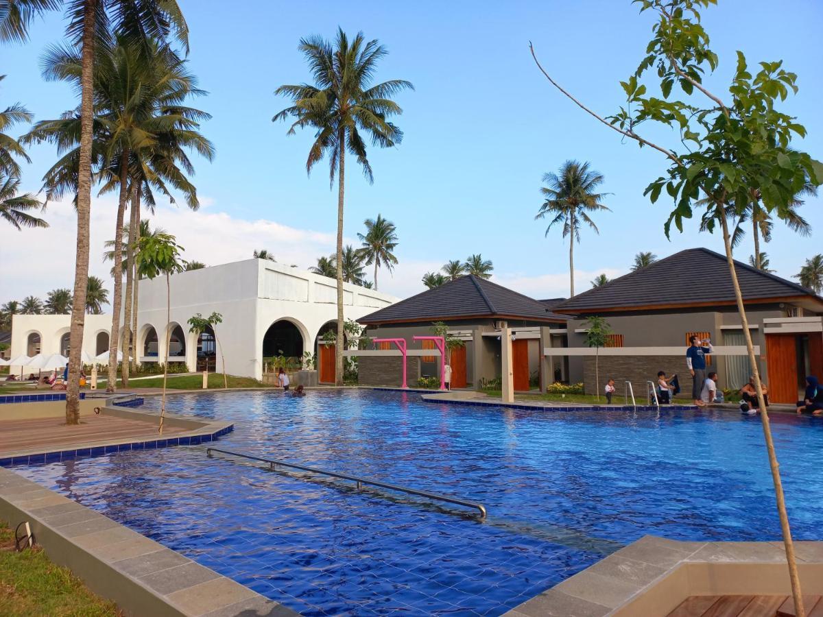 The Allure Villas Managed By Sahid 판강다란 외부 사진