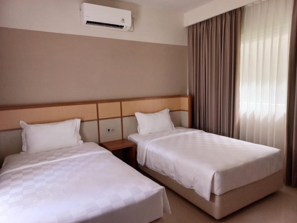 The Allure Villas Managed By Sahid 판강다란 외부 사진