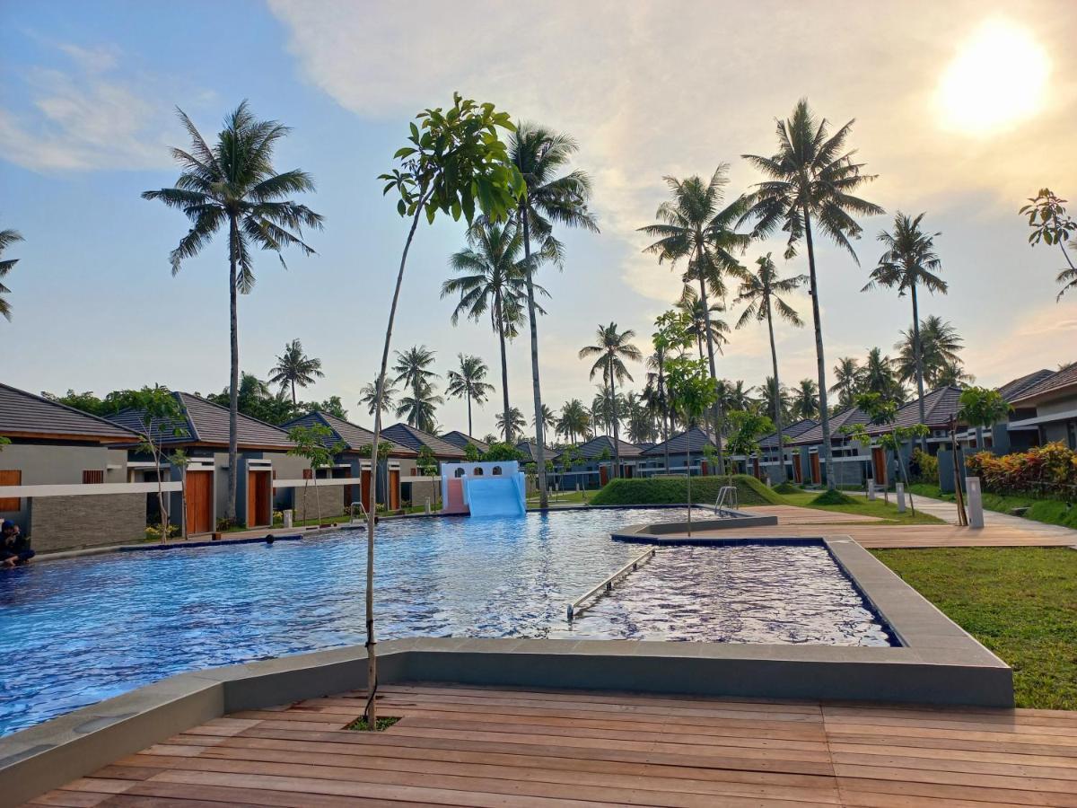 The Allure Villas Managed By Sahid 판강다란 외부 사진