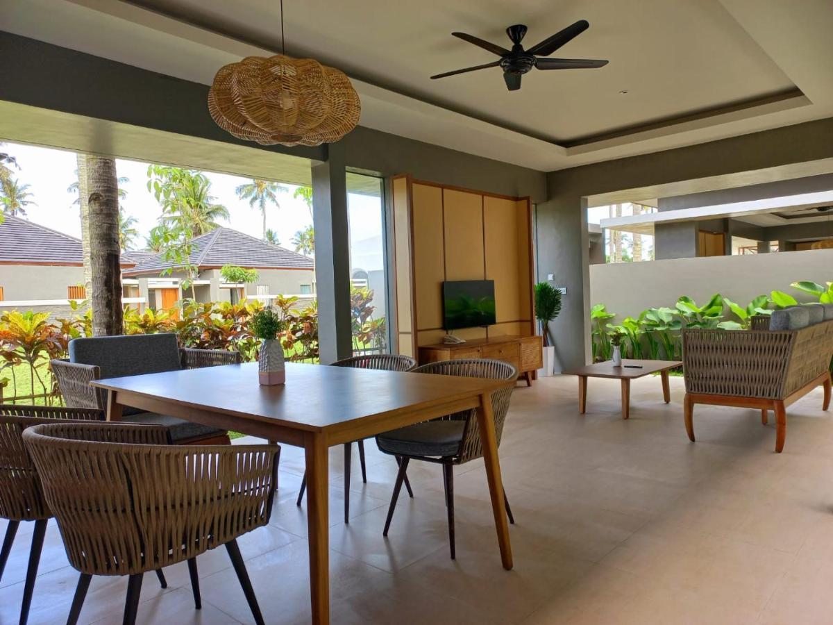 The Allure Villas Managed By Sahid 판강다란 외부 사진