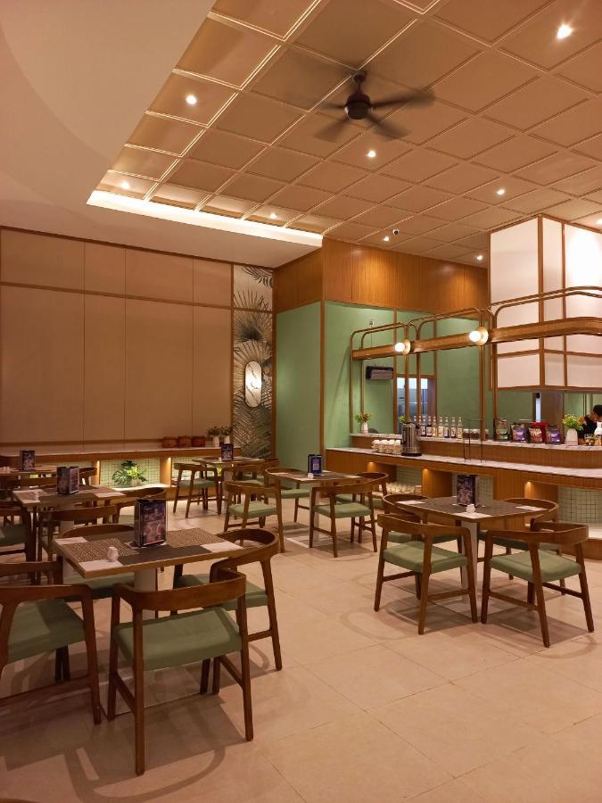 The Allure Villas Managed By Sahid 판강다란 외부 사진