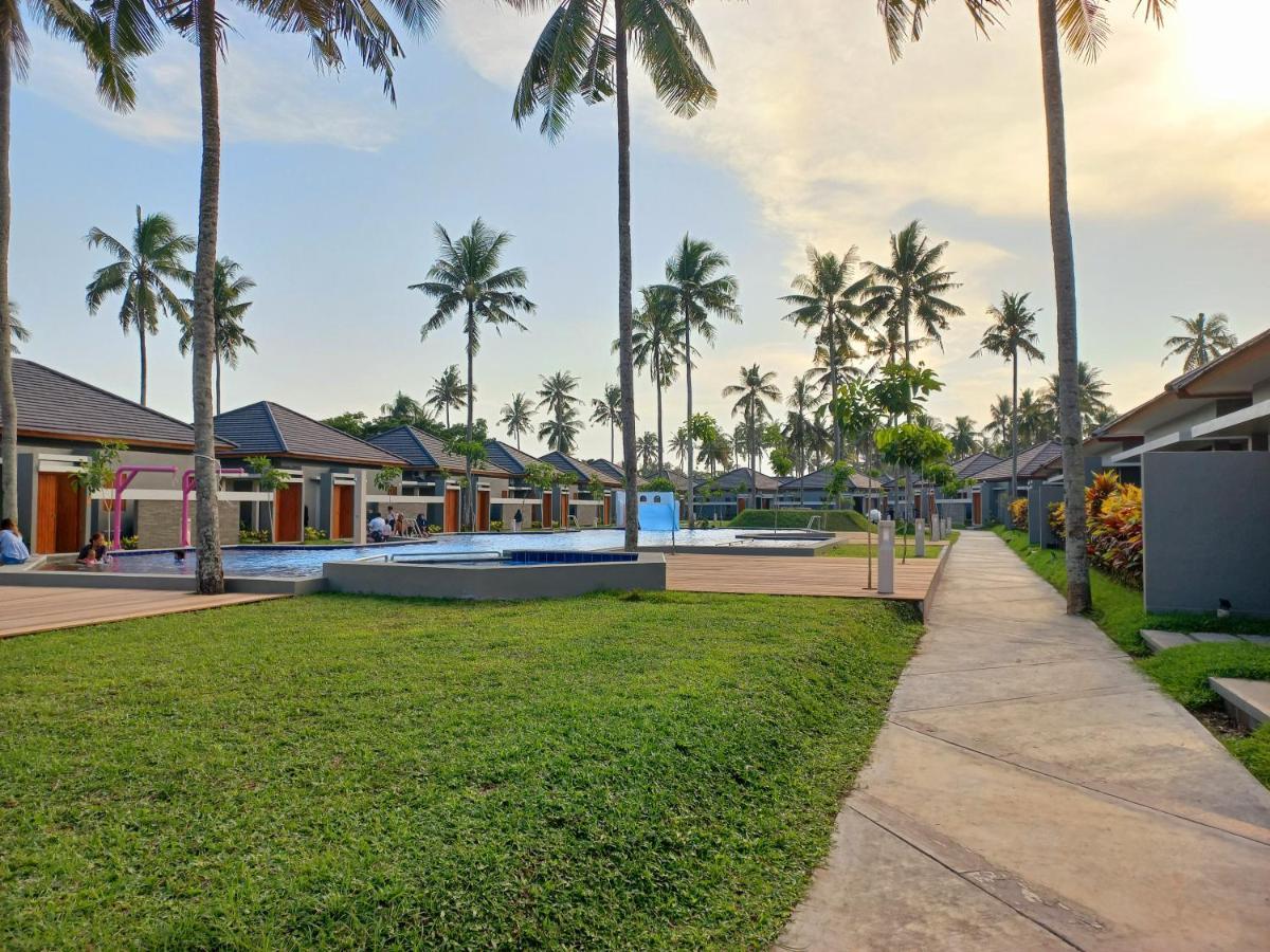 The Allure Villas Managed By Sahid 판강다란 외부 사진