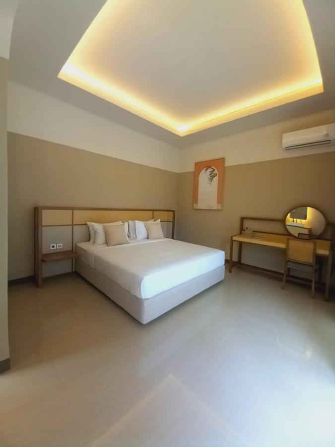 The Allure Villas Managed By Sahid 판강다란 외부 사진