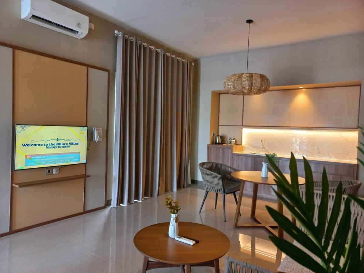 The Allure Villas Managed By Sahid 판강다란 외부 사진
