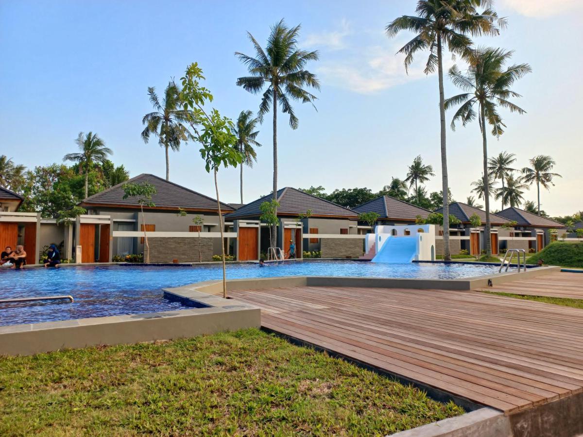 The Allure Villas Managed By Sahid 판강다란 외부 사진