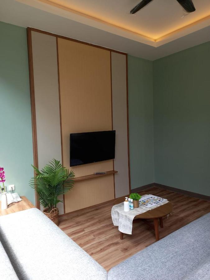 The Allure Villas Managed By Sahid 판강다란 외부 사진