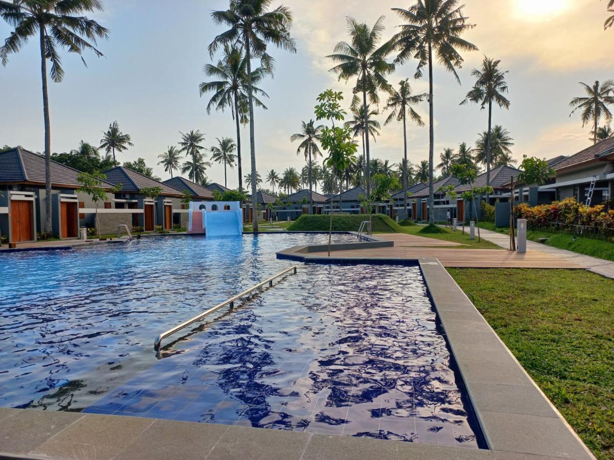 The Allure Villas Managed By Sahid 판강다란 외부 사진