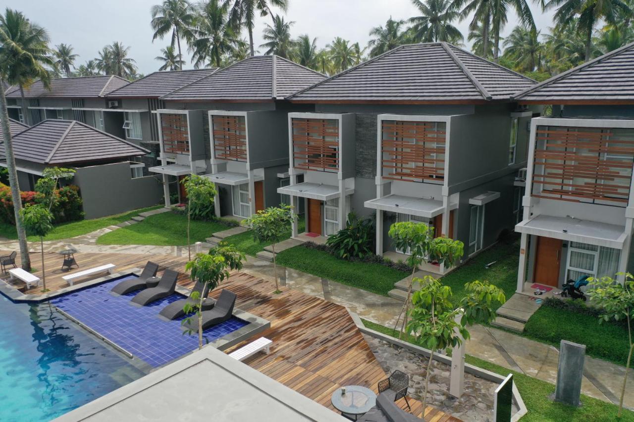 The Allure Villas Managed By Sahid 판강다란 외부 사진