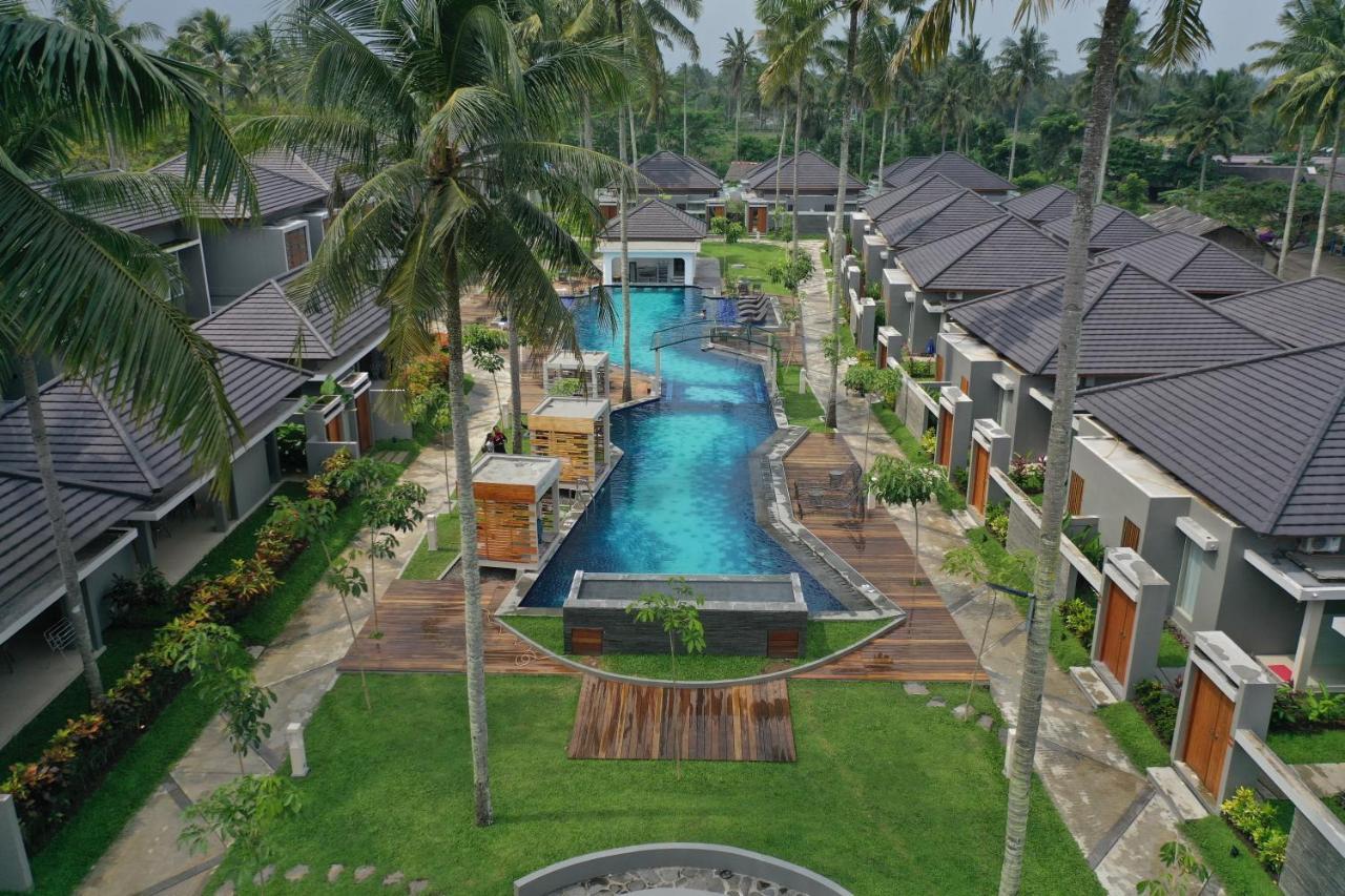 The Allure Villas Managed By Sahid 판강다란 외부 사진