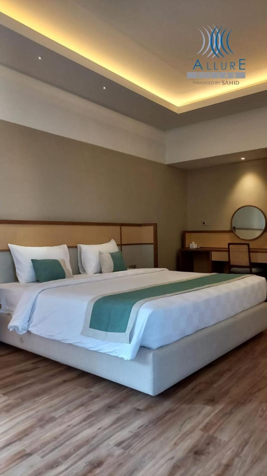 The Allure Villas Managed By Sahid 판강다란 외부 사진
