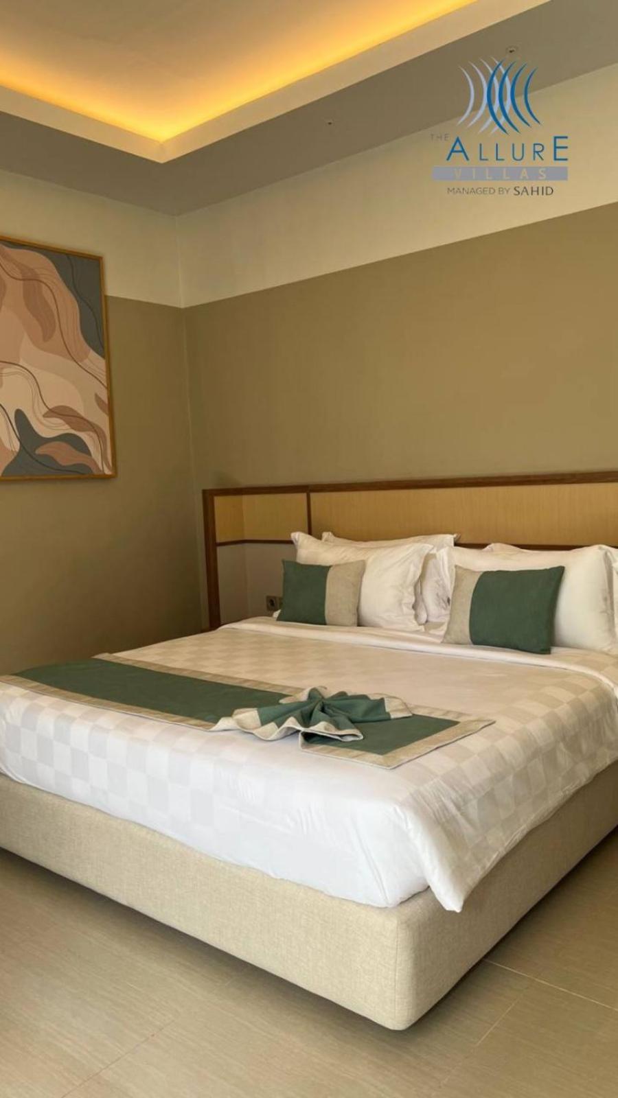The Allure Villas Managed By Sahid 판강다란 외부 사진