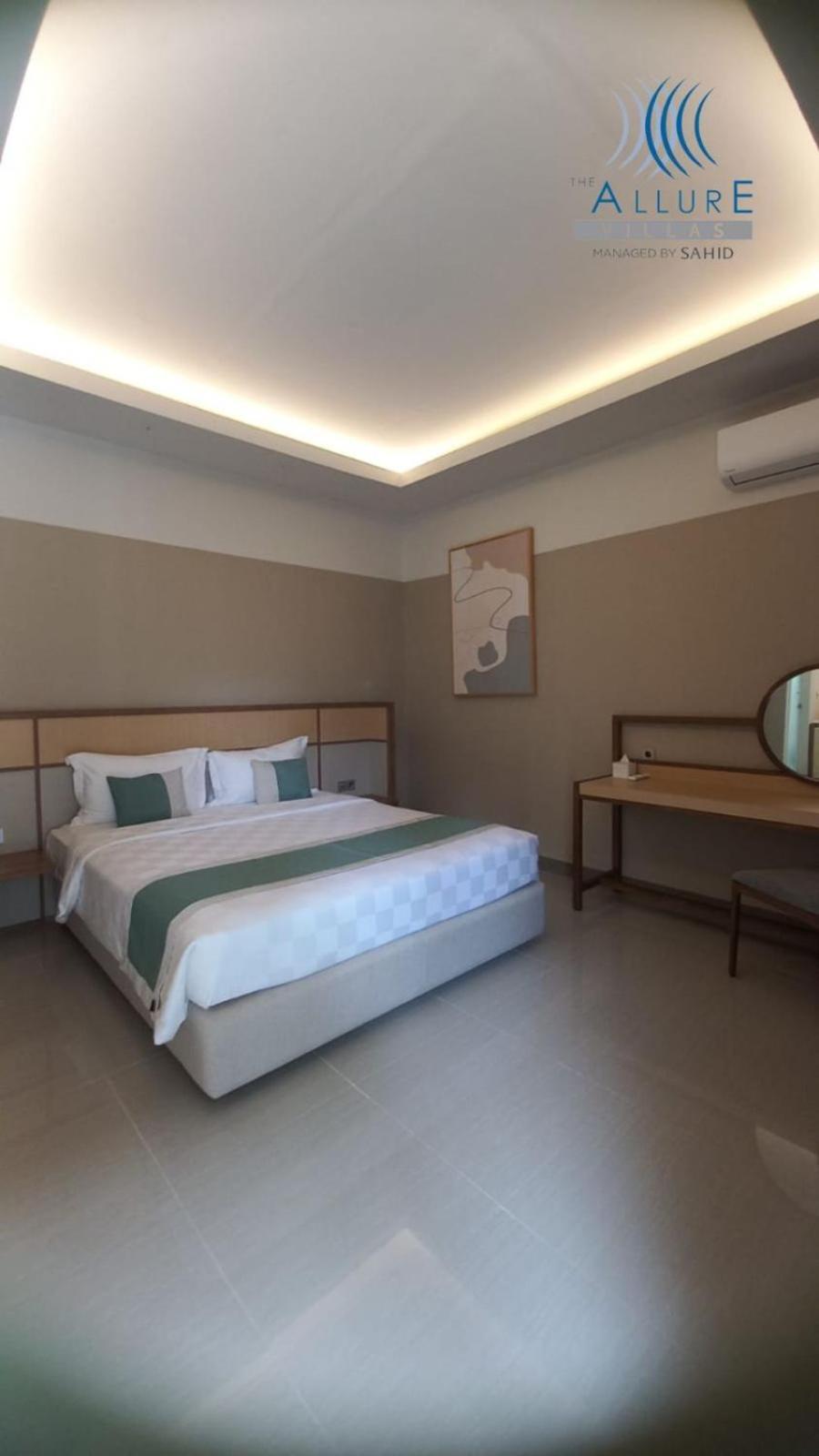 The Allure Villas Managed By Sahid 판강다란 외부 사진