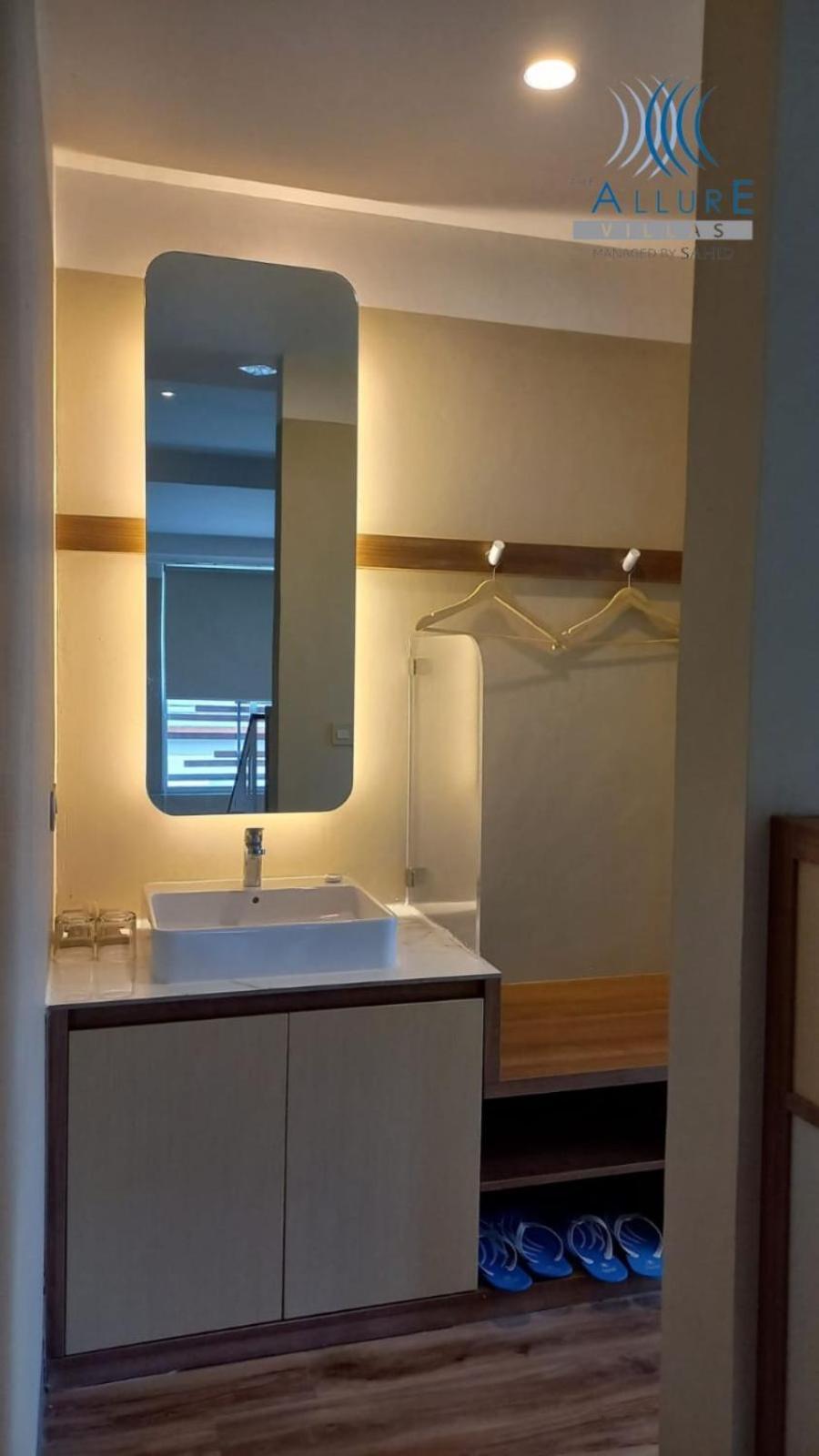 The Allure Villas Managed By Sahid 판강다란 외부 사진